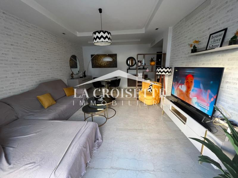 La Soukra&nbsp;La Soukra&nbsp;Location&nbsp;Appart. 3 pi�ces&nbsp;Appartement s2 meubl� � la soukra mal1040