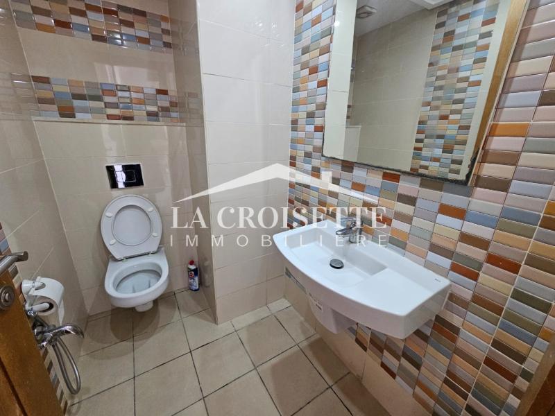 La Marsa&nbsp;Berge Du Lac&nbsp;Location&nbsp;Appart. 3 pi�ces&nbsp;Appartement meubl� s2 vue sur lac au lac2