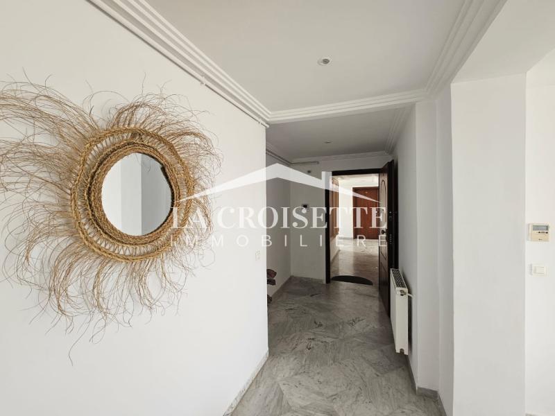 La Marsa&nbsp;Berge Du Lac&nbsp;Location&nbsp;Appart. 3 pi�ces&nbsp;Appartement meubl� s2 vue sur lac au lac2