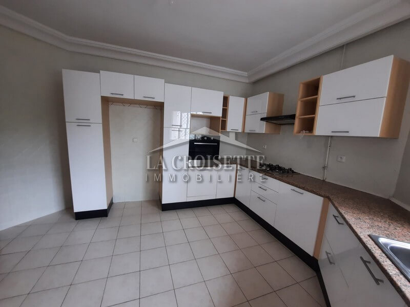 Ain Zaghouan&nbsp;Ain Zaghouan&nbsp;Location&nbsp;Appart. 5 pi�ces+&nbsp;Rez de chauss�e s4 avec jardin � ain zaghouan nord