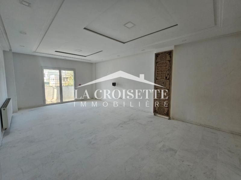 La Marsa&nbsp;El Aouina&nbsp;Location&nbsp;Appart. 5 pi�ces+&nbsp;Appartement s4 avec terrasse � l'aouina zal2126