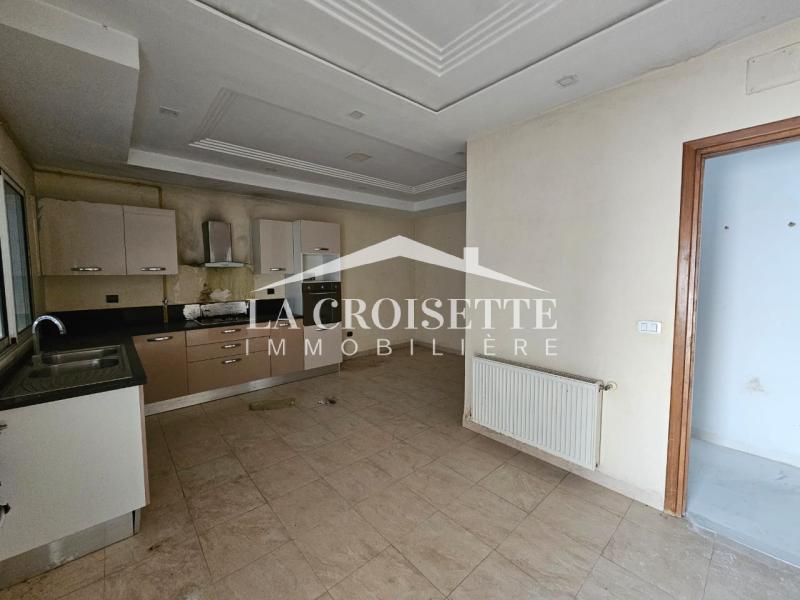 La Marsa&nbsp;El Aouina&nbsp;Location&nbsp;Appart. 5 pi�ces+&nbsp;Appartement s4 avec terrasse � l'aouina zal2126