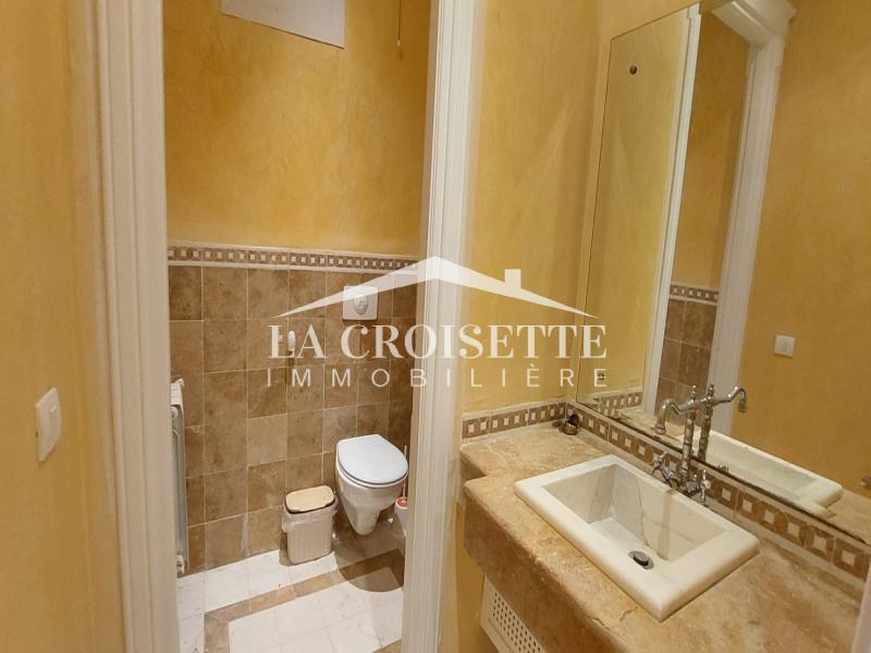 La Marsa&nbsp;Berge Du Lac&nbsp;Location&nbsp;Appart. 5 pi�ces+&nbsp;Appartement s4 vue sur lac au lac2 zal1747