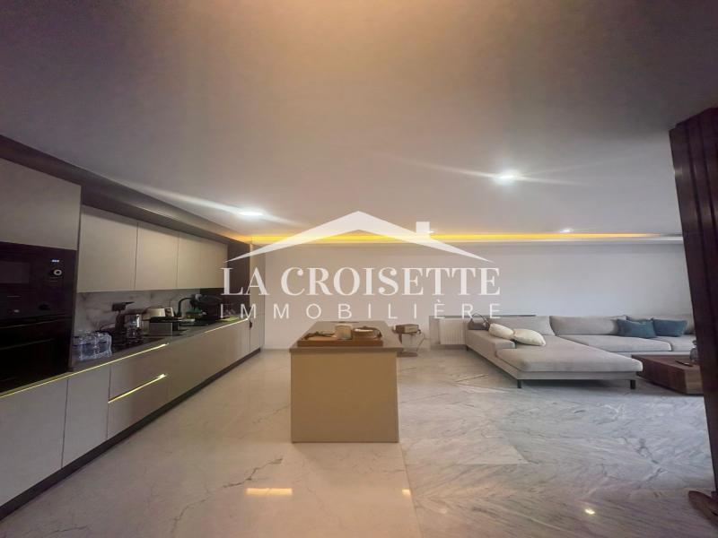 La Soukra&nbsp;La Soukra&nbsp;Location&nbsp;Appart. 2 pi�ces&nbsp;Appartement s1 meubl� � la soukra mal2130