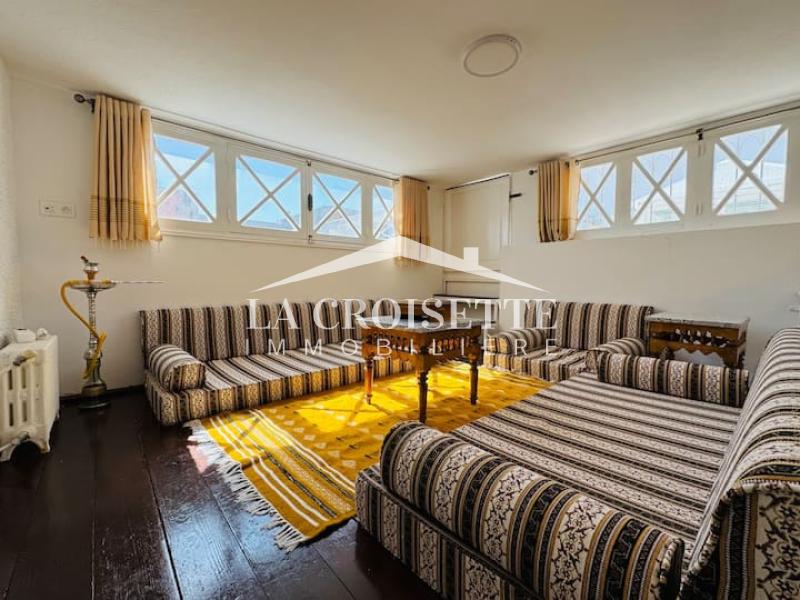 La Marsa&nbsp;Marsa Safsaf&nbsp;Location&nbsp;Appart. 4 pi�ces&nbsp;Appartement s3 meubl� avec piscine � la marsa