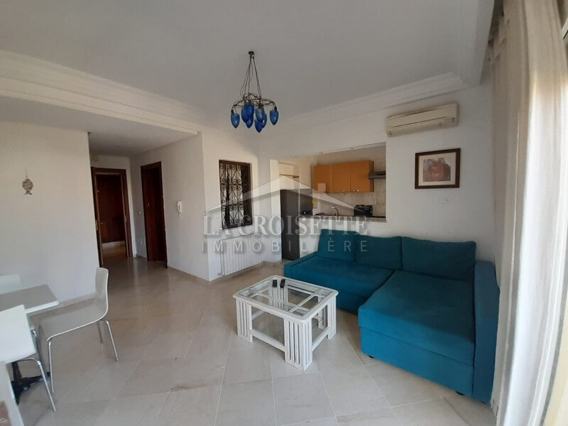 La Marsa&nbsp;Sidi Daoud&nbsp;Location&nbsp;Appart. 3 pi�ces&nbsp;Appartement s2 meubl� � la marsa mal0192