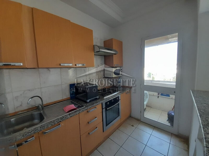 La Marsa&nbsp;Sidi Daoud&nbsp;Location&nbsp;Appart. 3 pi�ces&nbsp;Appartement s2 meubl� � la marsa mal0192
