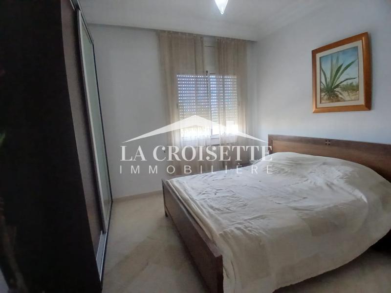 La Marsa&nbsp;Sidi Daoud&nbsp;Location&nbsp;Appart. 3 pi�ces&nbsp;Appartement s2 meubl� � la marsa mal0192