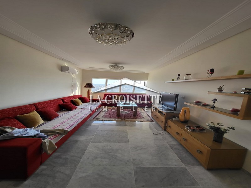 Ain Zaghouan&nbsp;Ain Zaghouan&nbsp;Location&nbsp;Appart. 2 pi�ces&nbsp;Appartement s1 meubl� � ain zaghouan nord mal3980