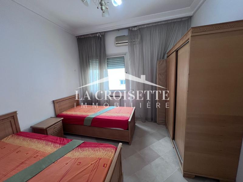 La Marsa&nbsp;Cite El Khalil&nbsp;Location&nbsp;Appart. 3 pi�ces&nbsp;Appartement s2 meubl� � la marsa zal2042