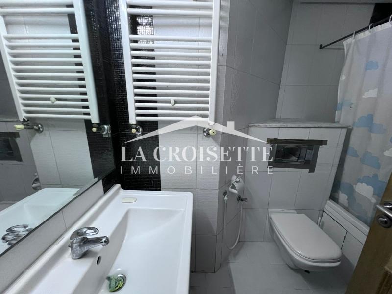La Marsa&nbsp;Cite El Khalil&nbsp;Location&nbsp;Appart. 3 pi�ces&nbsp;Appartement s2 meubl� � la marsa zal2042