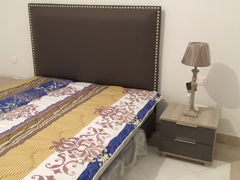 La Marsa&nbsp;Gammart&nbsp;Location&nbsp;Appart. 3 pi�ces&nbsp;Appartement s2 meubl� vue mer � gammarth