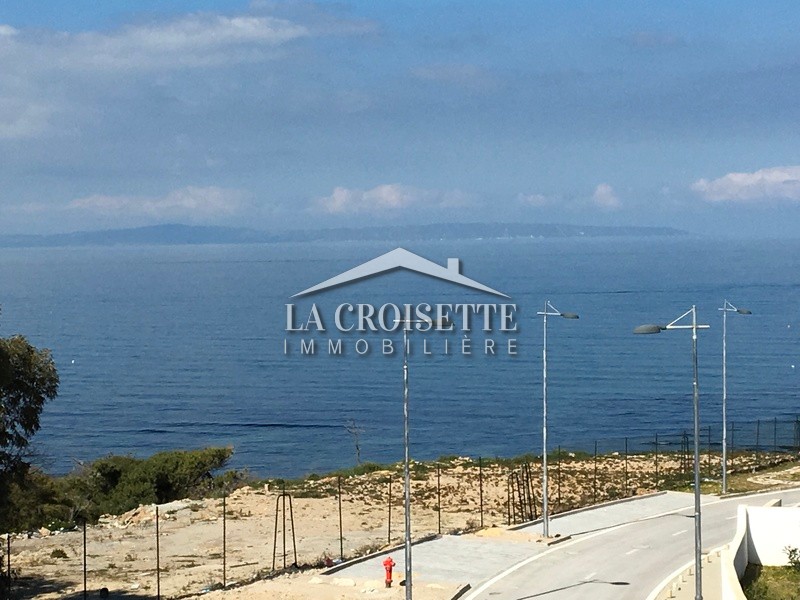 La Marsa&nbsp;Gammart&nbsp;Location&nbsp;Appart. 3 pi�ces&nbsp;Appartement s2 meubl� vue mer � gammarth