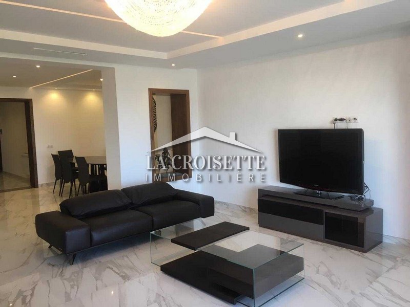 La Marsa&nbsp;Marsa Erriadh&nbsp;Location&nbsp;Appart. 4 pi�ces&nbsp;Appartement s3 meubl� � la marsa mal0033