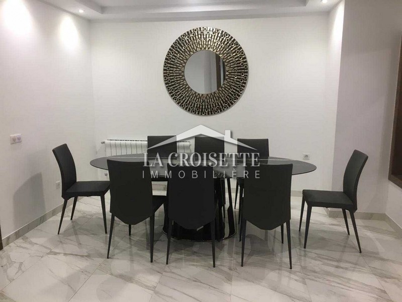 La Marsa&nbsp;Marsa Erriadh&nbsp;Location&nbsp;Appart. 4 pi�ces&nbsp;Appartement s3 meubl� � la marsa mal0033
