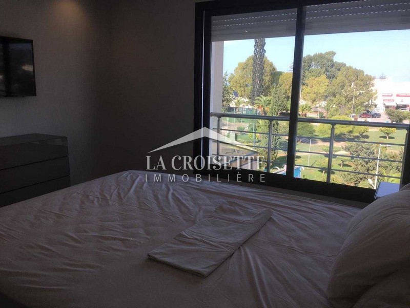 La Marsa&nbsp;Marsa Erriadh&nbsp;Location&nbsp;Appart. 4 pi�ces&nbsp;Appartement s3 meubl� � la marsa mal0033