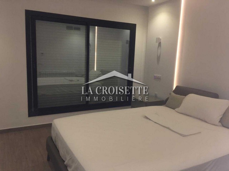 La Marsa&nbsp;Marsa Erriadh&nbsp;Location&nbsp;Appart. 4 pi�ces&nbsp;Appartement s3 meubl� � la marsa mal0033