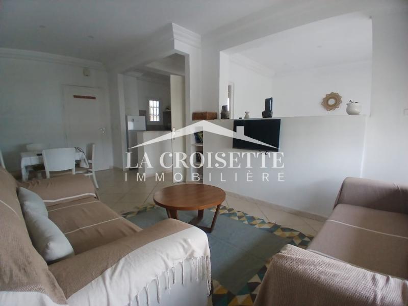 La Marsa&nbsp;Cite El Moustakbel (La Marsa)&nbsp;Location&nbsp;Appart. 2 pi�ces&nbsp;Appartement s1 meubl� � la marsa mal1598