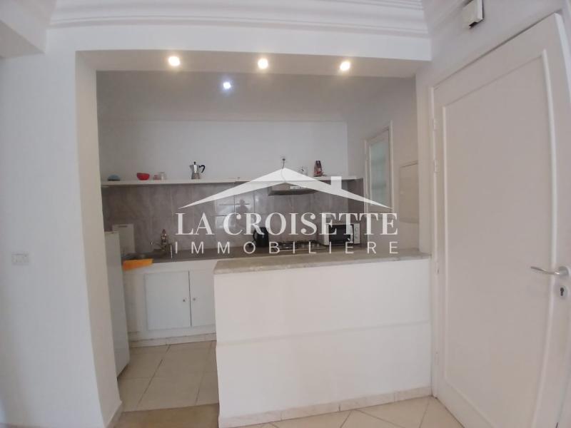La Marsa&nbsp;Cite El Moustakbel (La Marsa)&nbsp;Location&nbsp;Appart. 2 pi�ces&nbsp;Appartement s1 meubl� � la marsa mal1598