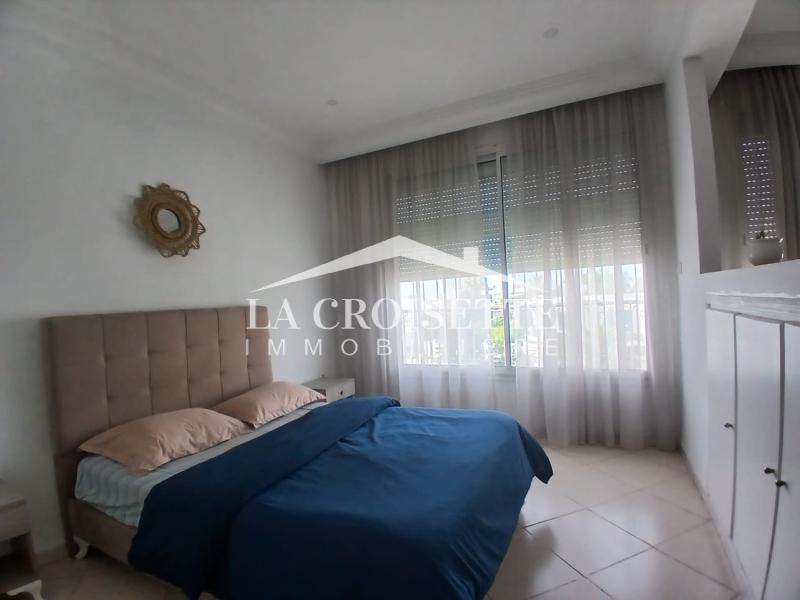 La Marsa&nbsp;Cite El Moustakbel (La Marsa)&nbsp;Location&nbsp;Appart. 2 pi�ces&nbsp;Appartement s1 meubl� � la marsa mal1598