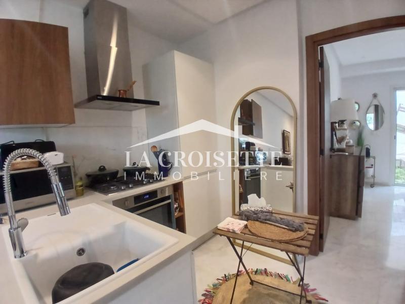 Carthage&nbsp;Sidi Bousaid&nbsp;Location&nbsp;Appart. 2 pi�ces&nbsp;Appartement s2 meubl� � sidi bousaid mal2145