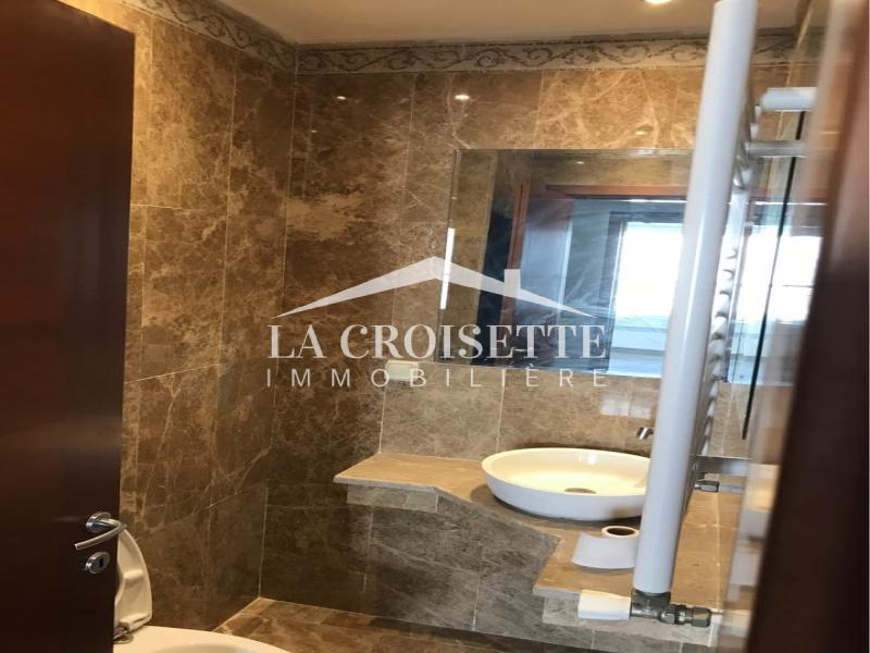 La Marsa&nbsp;Cite El Moustakbel (La Marsa)&nbsp;Location&nbsp;Appart. 4 pi�ces&nbsp;Appartement s3 � la marsa mal3846