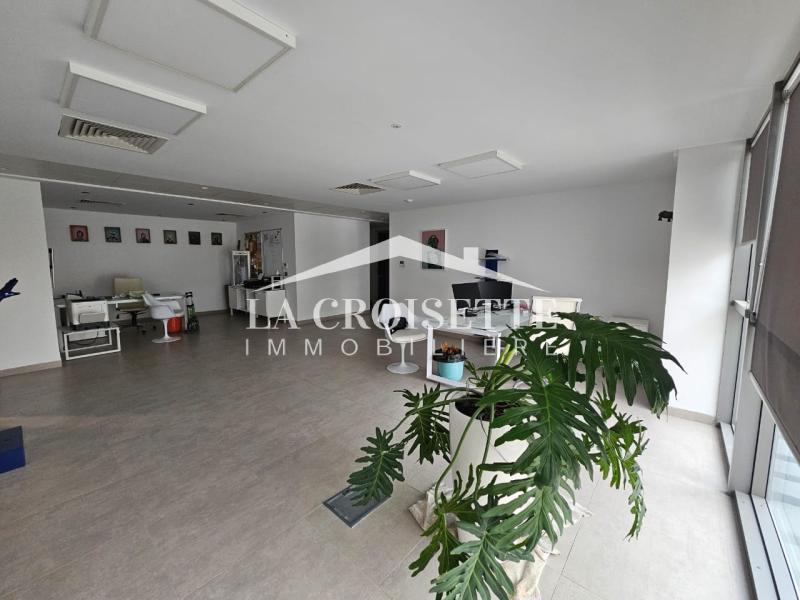 Ain Zaghouan&nbsp;Jardins de Carthage&nbsp;Bureaux & Commerces&nbsp;Bureau&nbsp;Bureau h1 aux jardins des carthage zbl0576