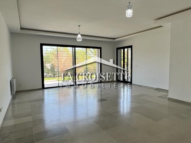 La Marsa&nbsp;Cite El Hana&nbsp;Location&nbsp;Appart. 5 pi�ces+&nbsp;Appartement s4 avec jardin � la marsa zal1758