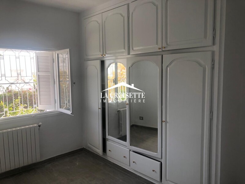 La Marsa&nbsp;Cite El Hana&nbsp;Location&nbsp;Appart. 3 pi�ces&nbsp;Appartement s2 � la marsa mal0829