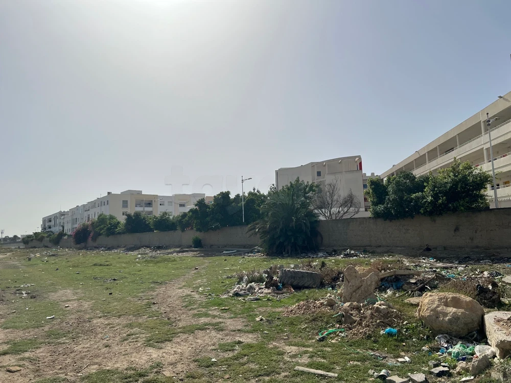 La Marsa&nbsp;Sidi Daoud&nbsp;Terrain&nbsp;Terrain nu&nbsp;Opportunit� de 1000 m�tre carr�