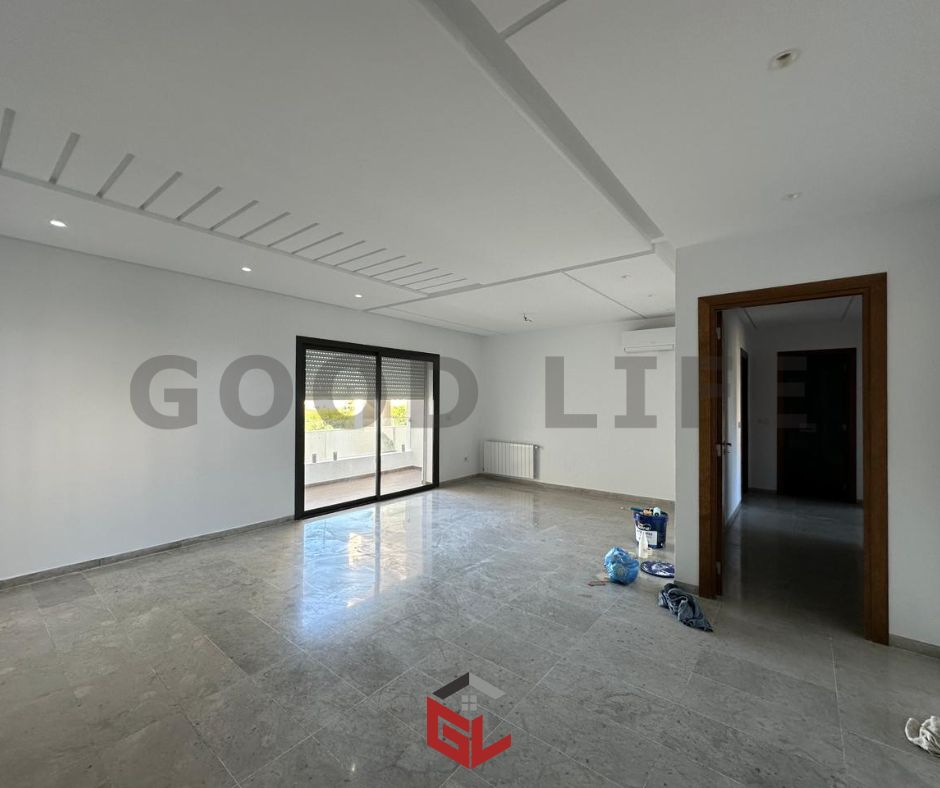 Ain Zaghouan&nbsp;Jardins de Carthage&nbsp;Location&nbsp;Appart. 4 pi�ces&nbsp;S3 aux jardins de carthage