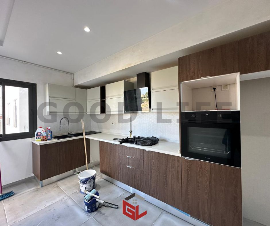 Ain Zaghouan&nbsp;Jardins de Carthage&nbsp;Location&nbsp;Appart. 4 pi�ces&nbsp;S3 aux jardins de carthage