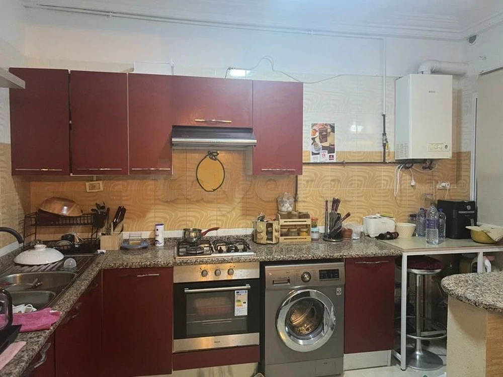 El Kram&nbsp;Le Kram Est&nbsp;Location&nbsp;Appart. 3 pi�ces&nbsp;S plus 3 bon standing