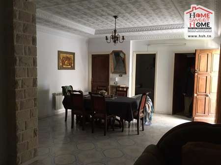 Rades&nbsp;Rades Plage&nbsp;Vente&nbsp;Maisons&nbsp;Villa gomez � rades plage