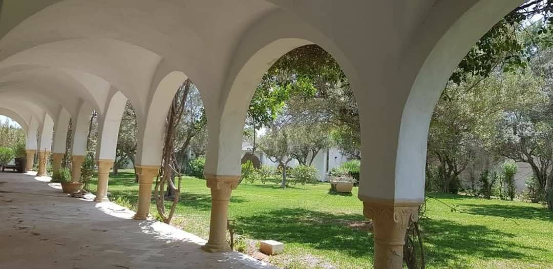 Hammamet&nbsp;Residence Ennacim&nbsp;Location vacances&nbsp;Maisons&nbsp;Villa foufa