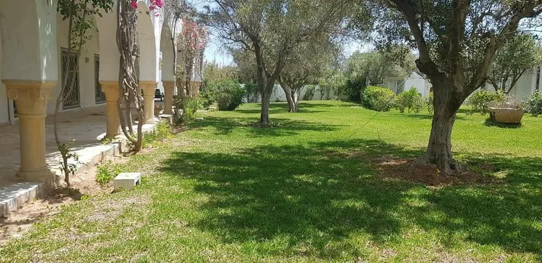 Hammamet&nbsp;Residence Ennacim&nbsp;Location vacances&nbsp;Maisons&nbsp;Villa foufa