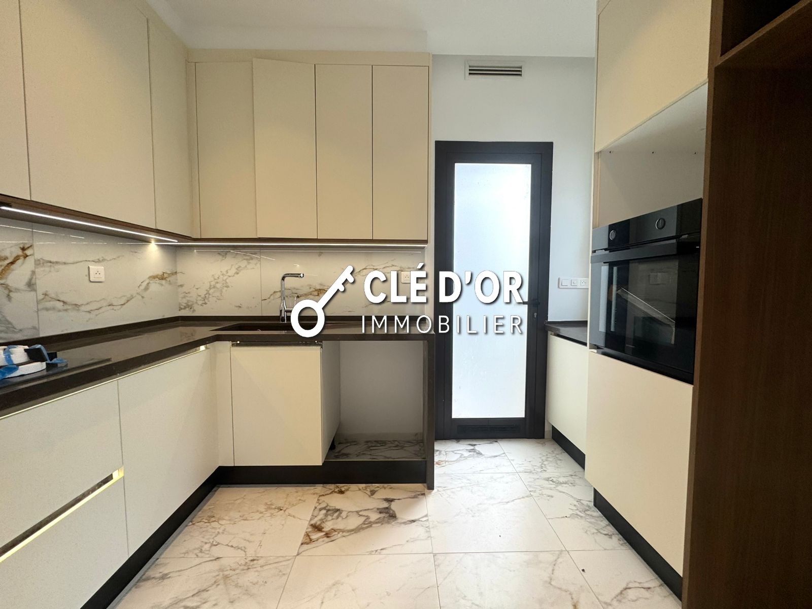 Ain Zaghouan&nbsp;Jardins de Carthage&nbsp;Location&nbsp;Appart. 2 pi�ces&nbsp;Un s2 neuf au jardin de carthage