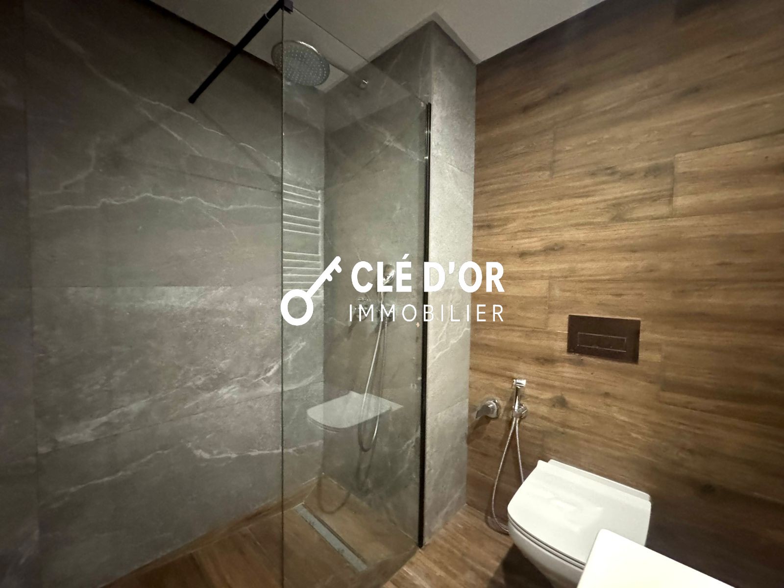 Ain Zaghouan&nbsp;Jardins de Carthage&nbsp;Location&nbsp;Appart. 2 pi�ces&nbsp;Un s1 neuf au jardin de carthage