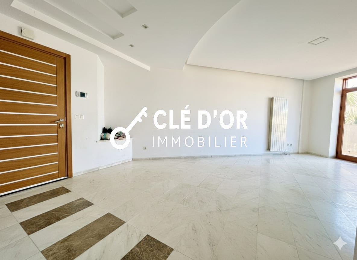 Ain Zaghouan&nbsp;Jardins de Carthage&nbsp;Location&nbsp;Appart. 4 pi�ces&nbsp;Appartement s3 au jardin de carthage