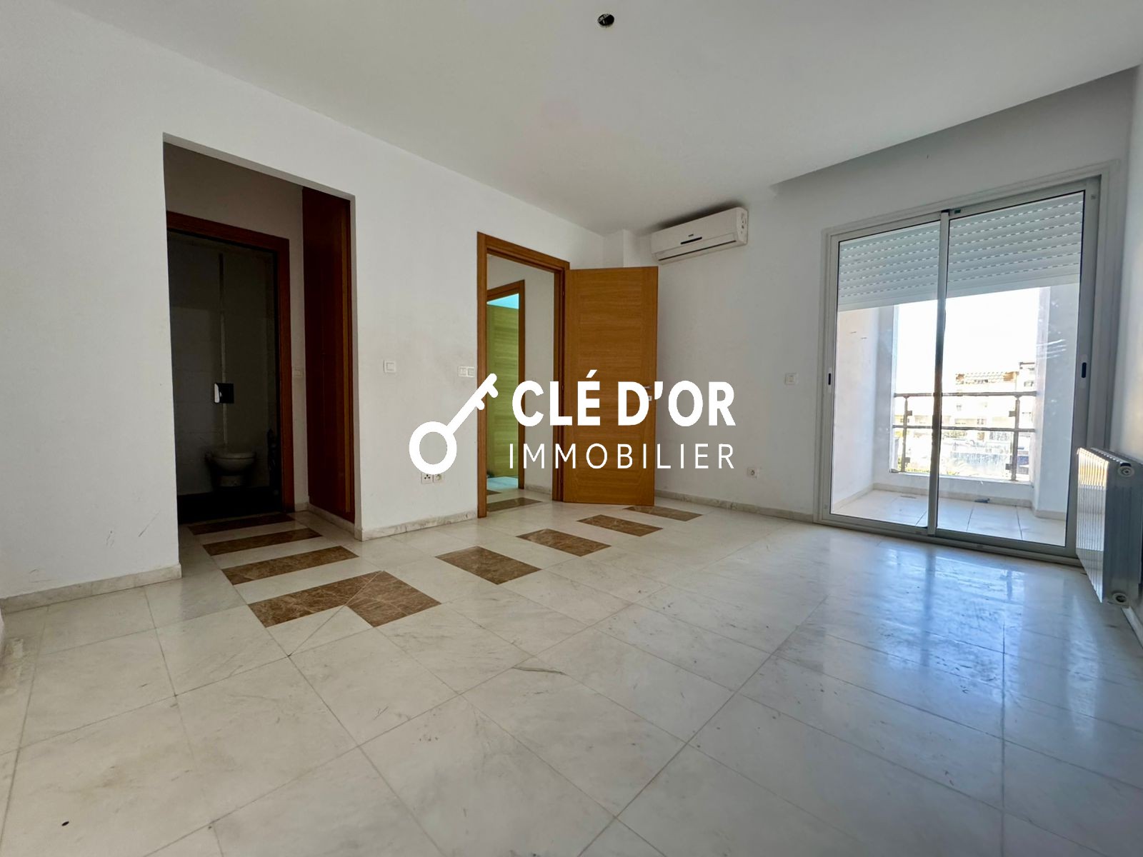 Ain Zaghouan&nbsp;Jardins de Carthage&nbsp;Location&nbsp;Appart. 4 pi�ces&nbsp;Appartement s3 au jardin de carthage