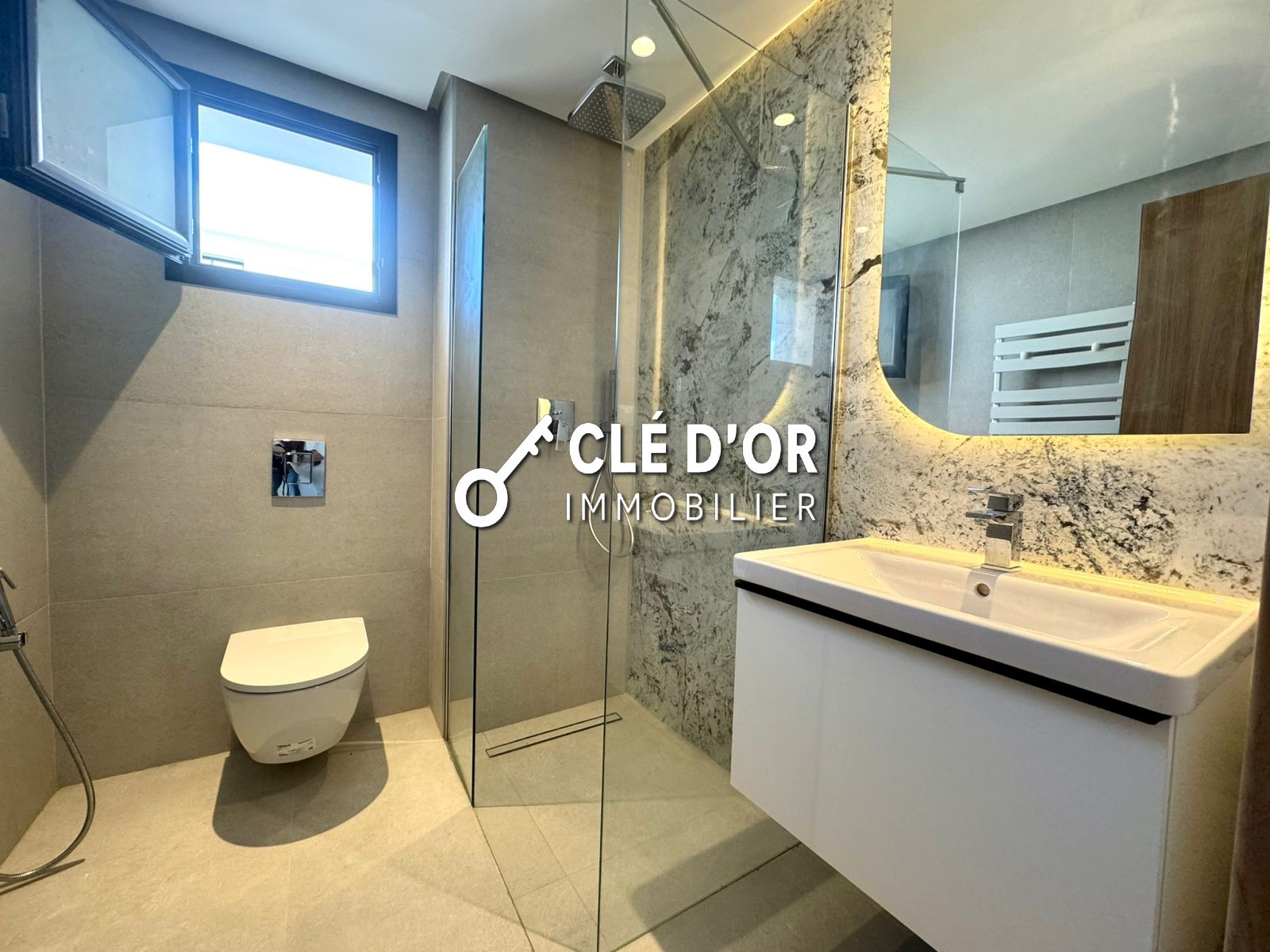 Ain Zaghouan&nbsp;Jardins de Carthage&nbsp;Location&nbsp;Appart. 3 pi�ces&nbsp;Appartement s2 au jardin de carthage