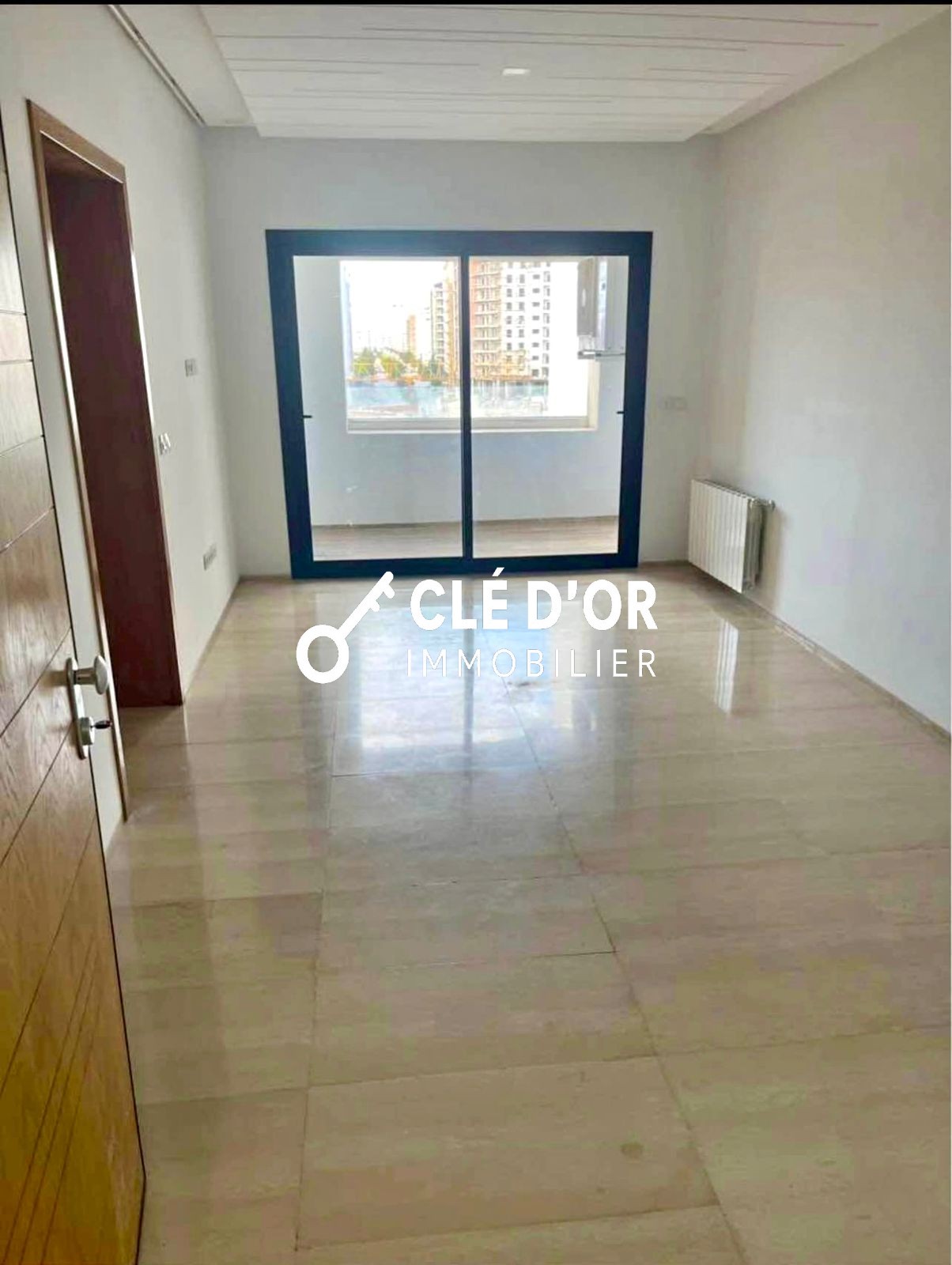 Ain Zaghouan&nbsp;Jardins de Carthage&nbsp;Location&nbsp;Appart. 2 pi�ces&nbsp;Appartement s1 au jardins de carthage