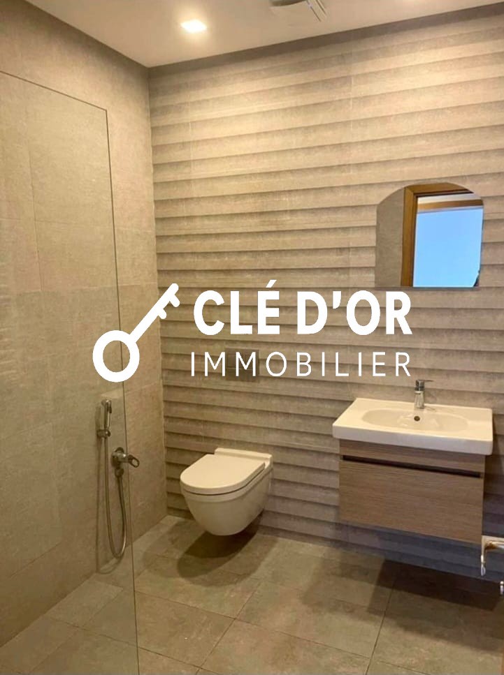 Ain Zaghouan&nbsp;Jardins de Carthage&nbsp;Location&nbsp;Appart. 2 pi�ces&nbsp;Appartement s1 au jardins de carthage