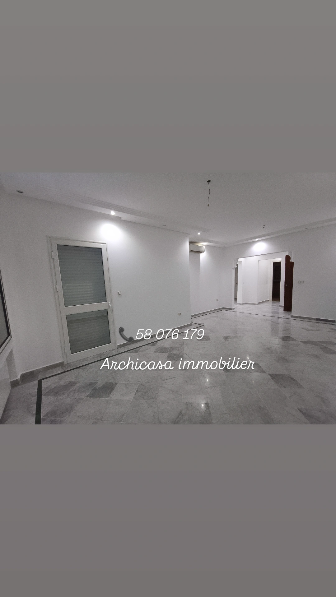 Rades&nbsp;Rades Saline&nbsp;Location&nbsp;Appart. 4 pi�ces&nbsp;Appartement � rades