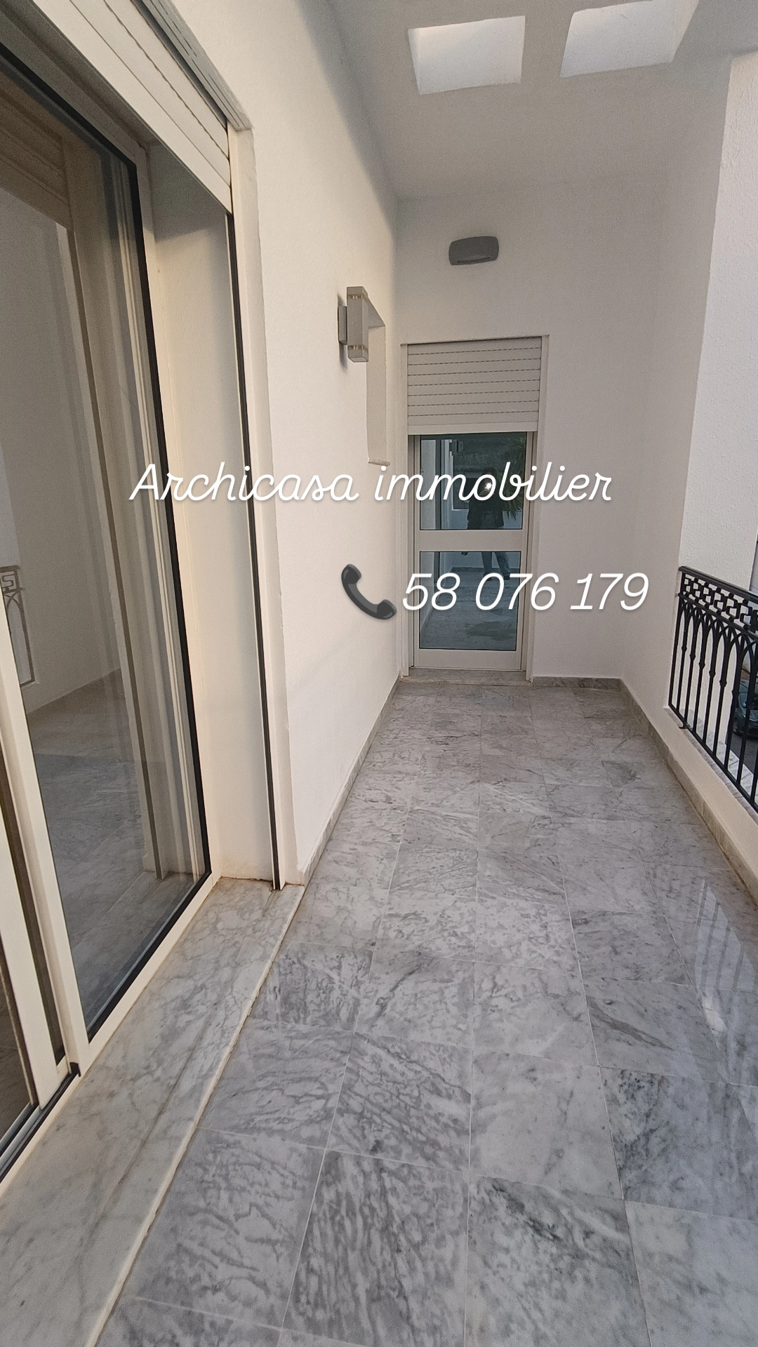 Rades&nbsp;Rades Saline&nbsp;Location&nbsp;Appart. 4 pi�ces&nbsp;Appartement � rades