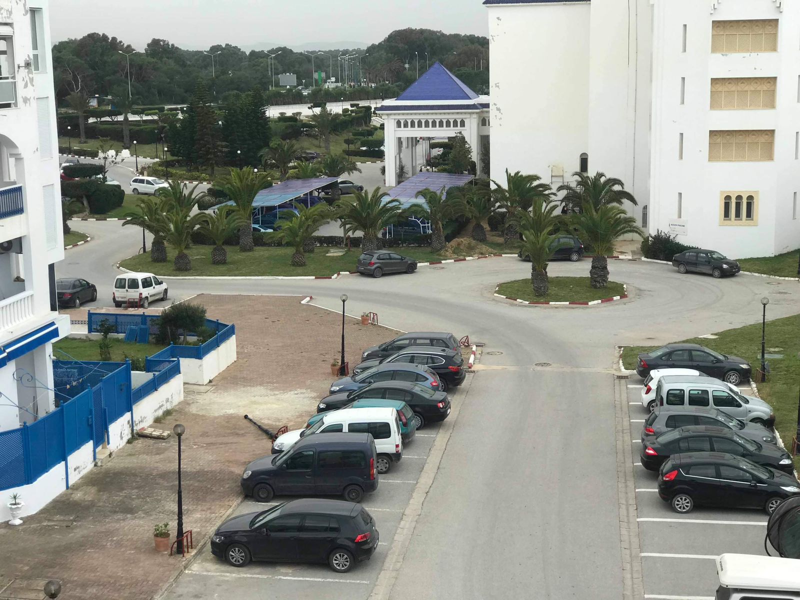 La Marsa&nbsp;Marsa Safsaf&nbsp;Location vacances&nbsp;Appart. 1 pi�ce&nbsp;Offre special ramadhan