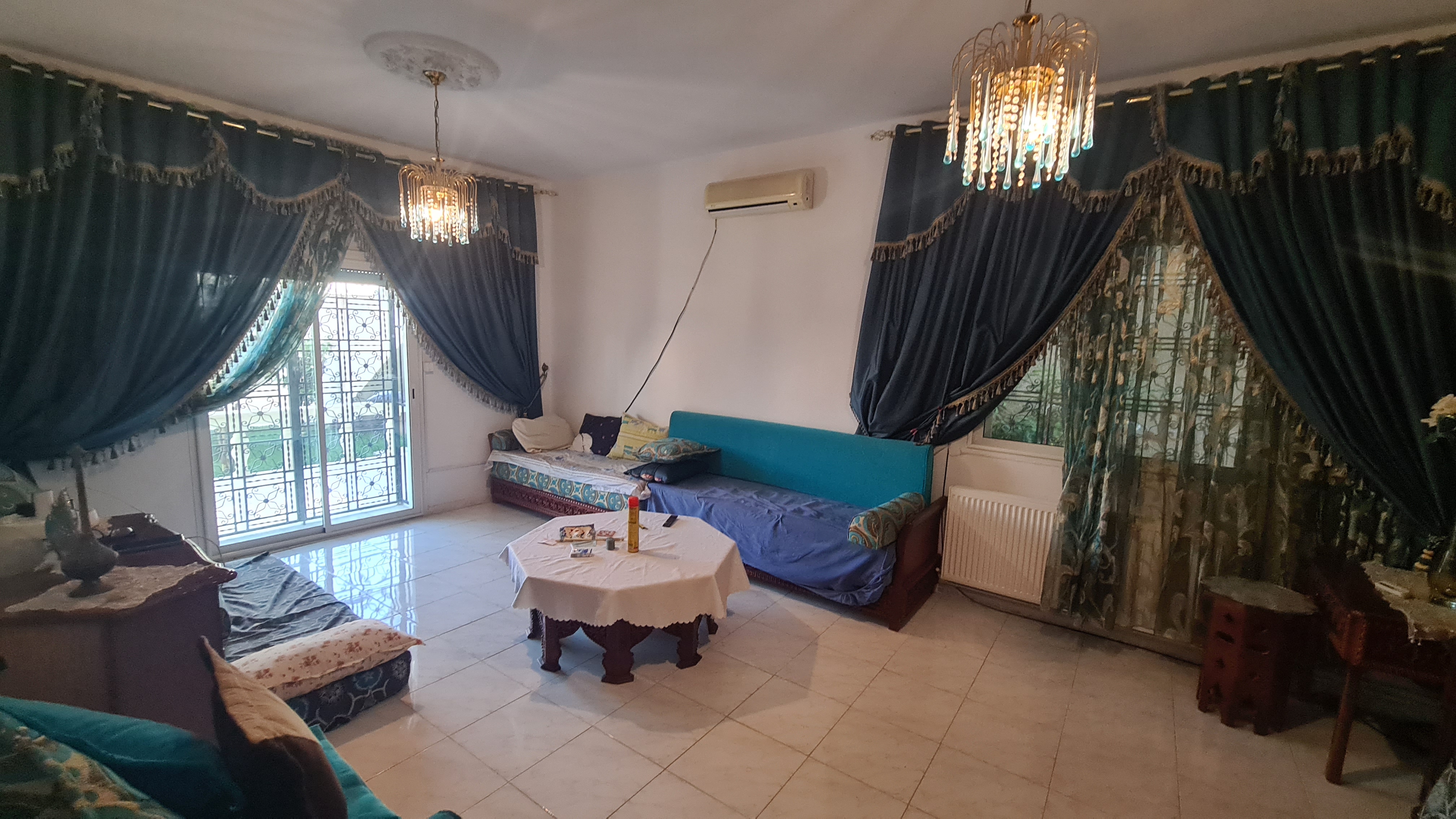 Ariana Ville&nbsp;Ariana&nbsp;Vente&nbsp;Maisons&nbsp;Pavillon de superficie total 500m2 dont 240 m2