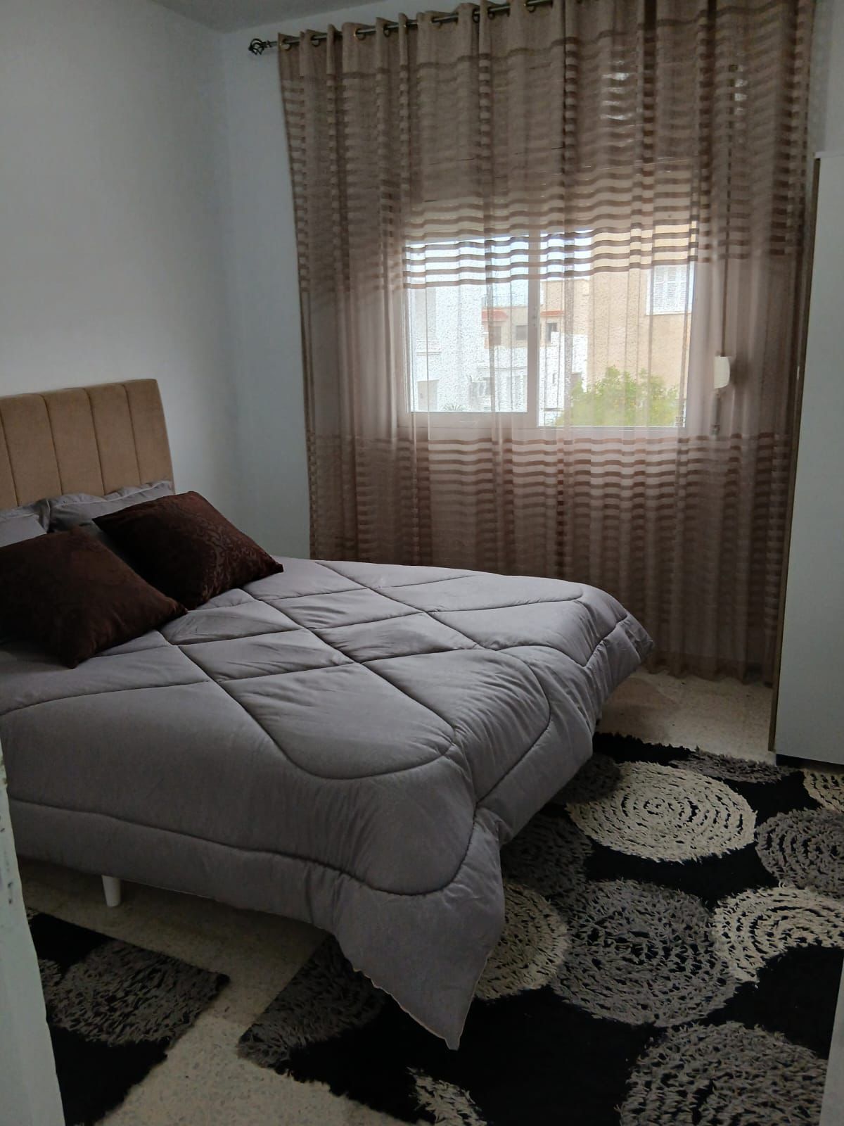 Ariana Ville&nbsp;Cite Ennasr 1&nbsp;Location&nbsp;Appart. 2 pi�ces&nbsp;S1 ennasr 1 meubl� pr�s march�