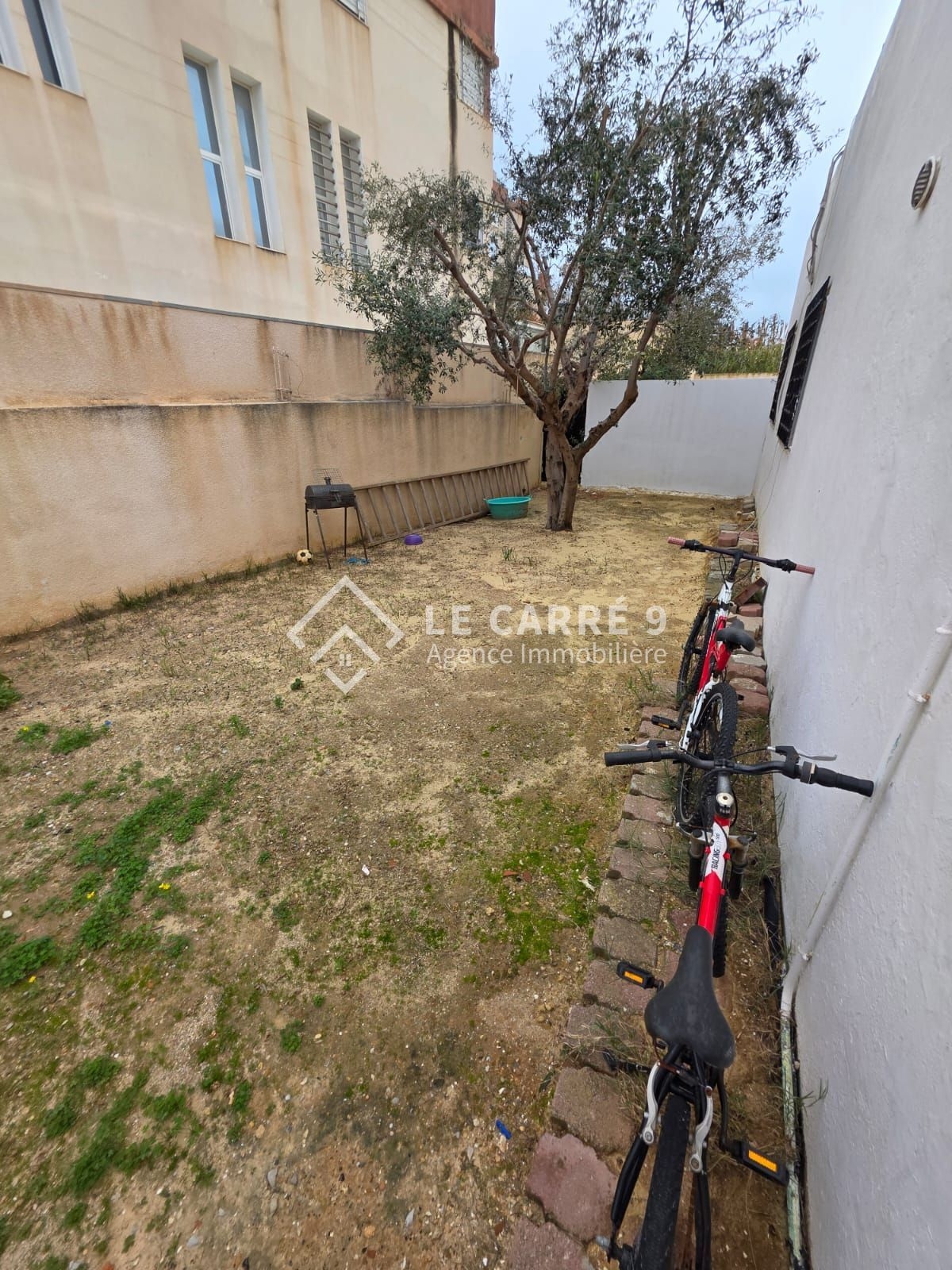 Ain Zaghouan&nbsp;Ain Zaghouan&nbsp;Location&nbsp;Maisons&nbsp;Villa s3 plain pied meubl�e � ain zaghouan nord