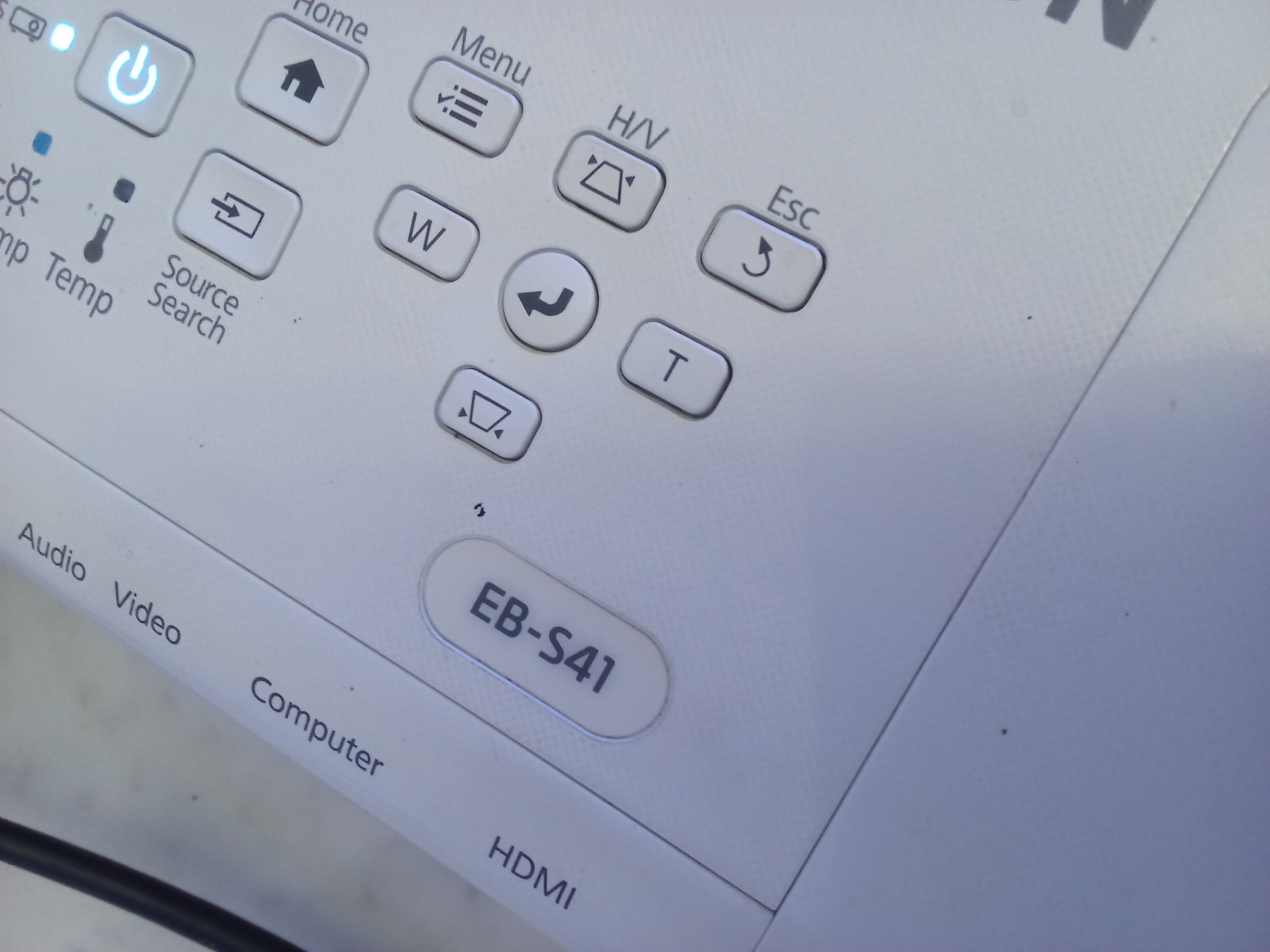 Ben Arous&nbsp;Ben Arous&nbsp;Autre&nbsp;Autre&nbsp;Videoprojecteur epson s41